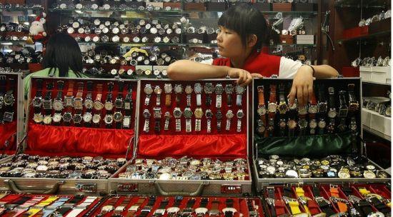 Zhanxi Watch & Clock Market-guangzhou